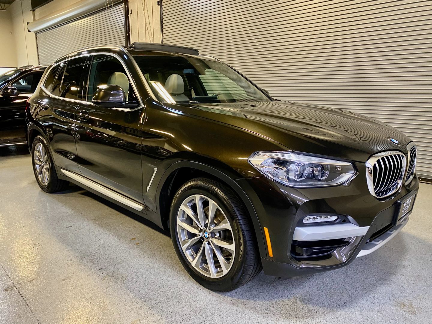 2019 Bmw X3 sDrive30i photo 3