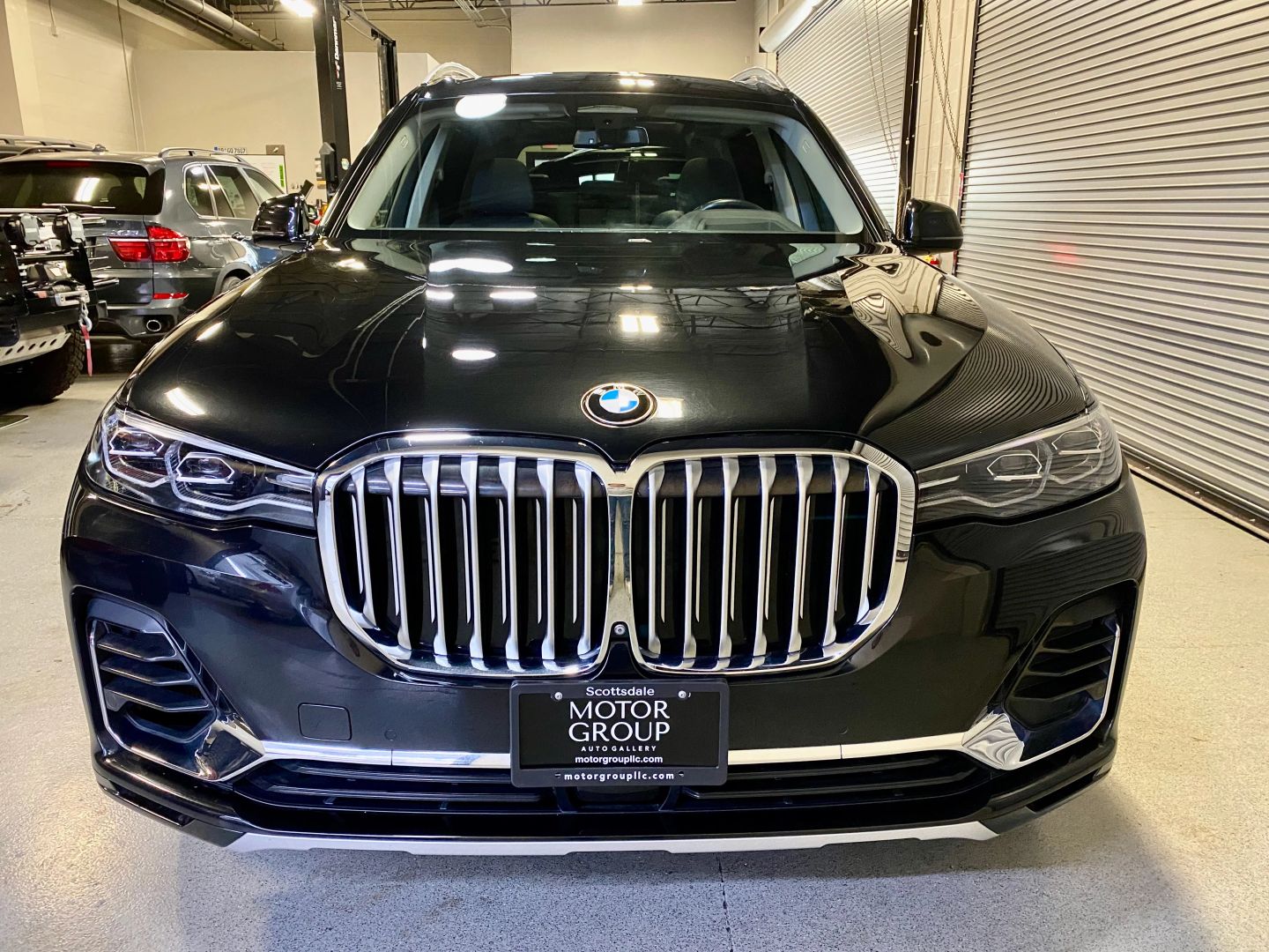 2020 Bmw X7 xDrive40i photo 4