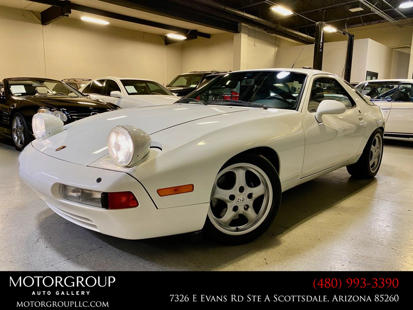 1994 Porsche 928 GTS