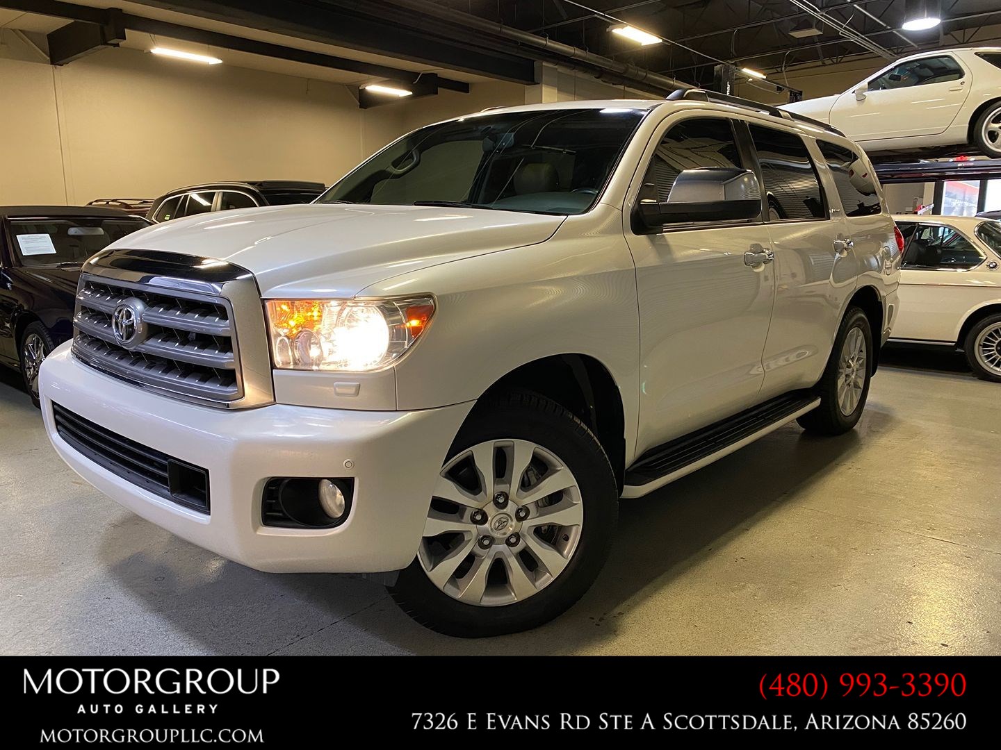 2014 Toyota Sequoia's photo