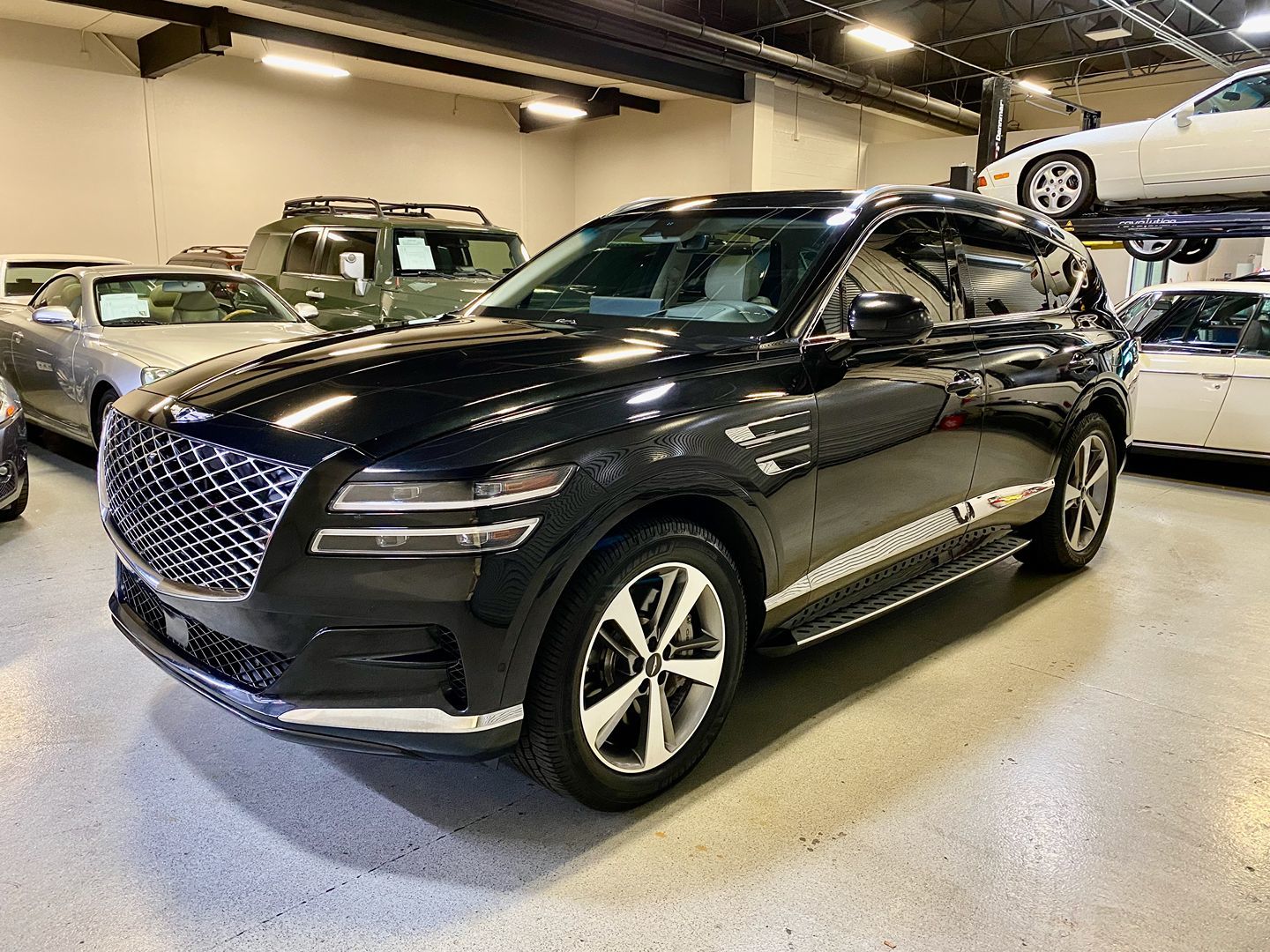 2021 GENESIS GV80 Standard - Photo 3