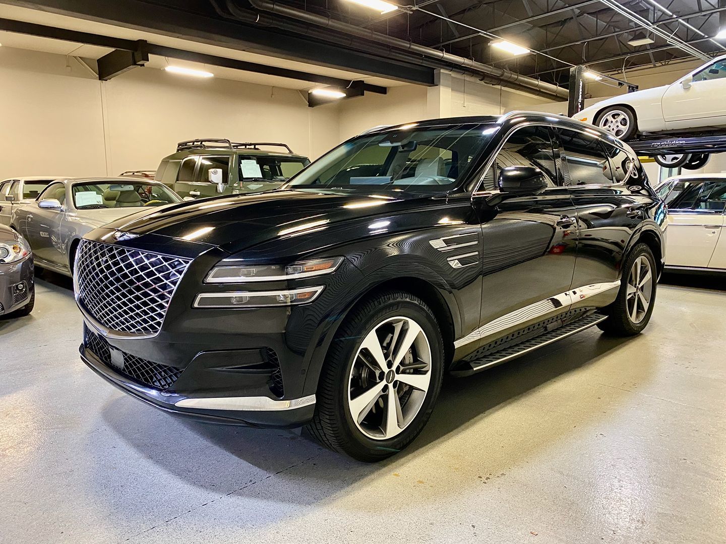 2021 GENESIS GV80 Standard - Photo 4