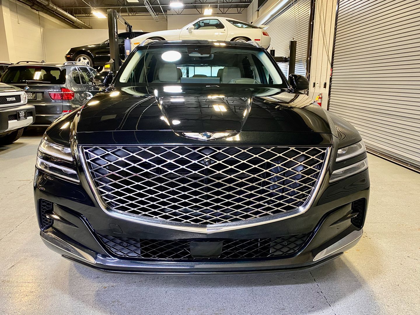 2021 GENESIS GV80 Standard - Photo 5