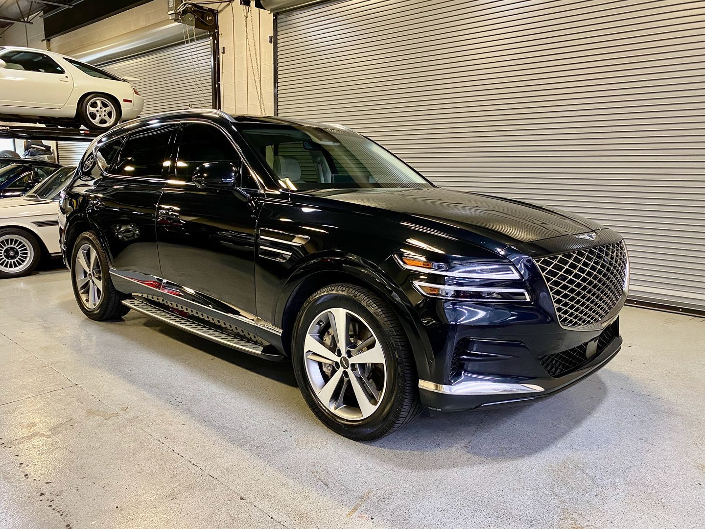 2021 GENESIS GV80 Standard - Photo 7