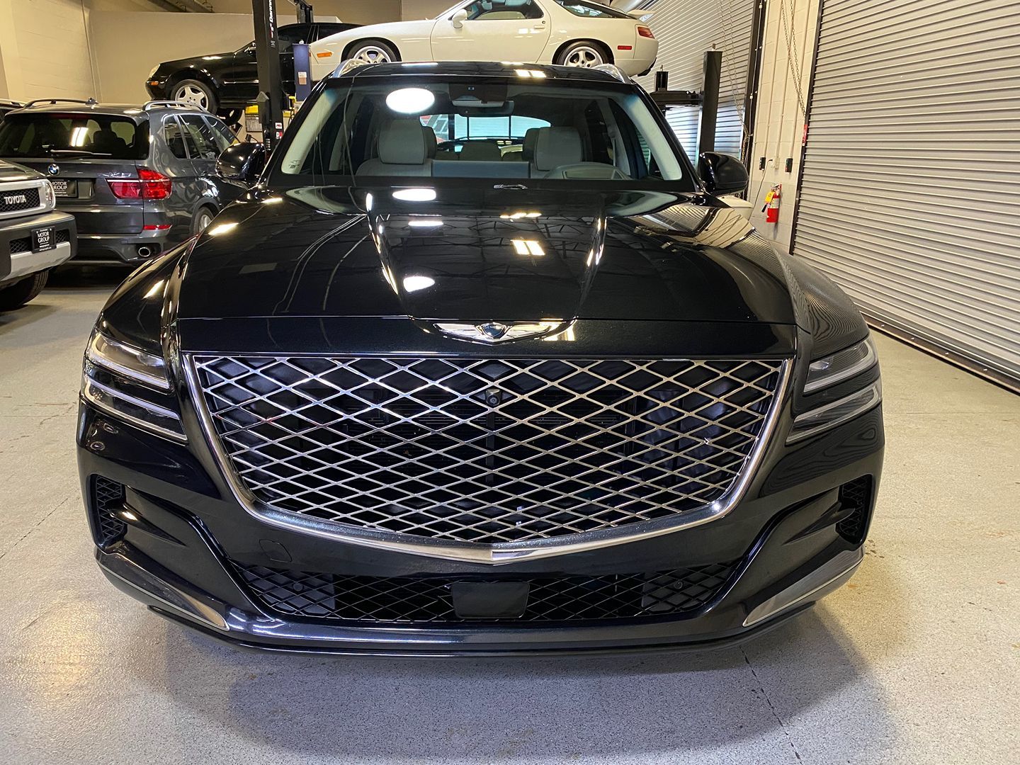 2021 GENESIS GV80 Standard - Photo 6