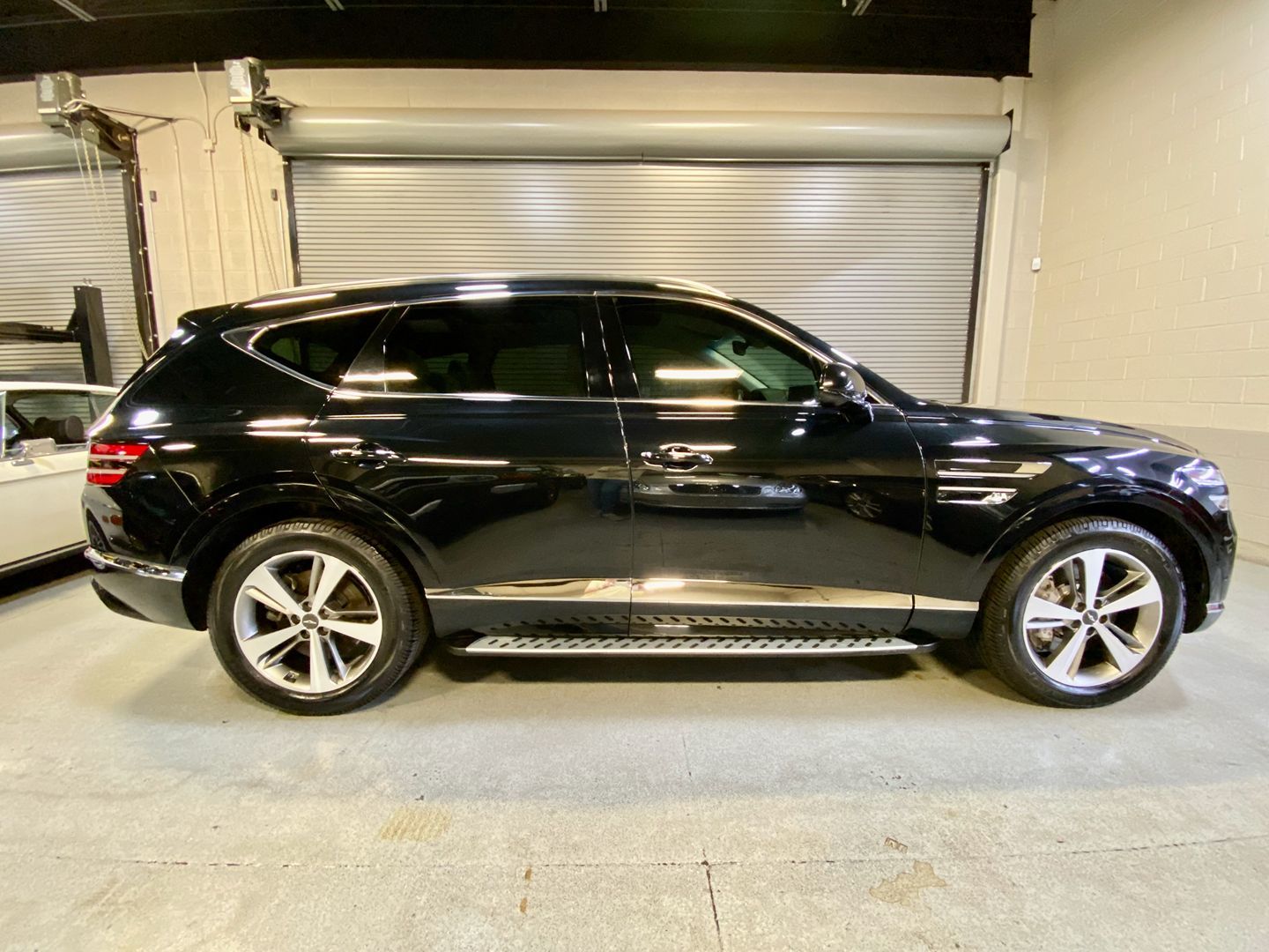 2021 GENESIS GV80 Standard - Photo 8