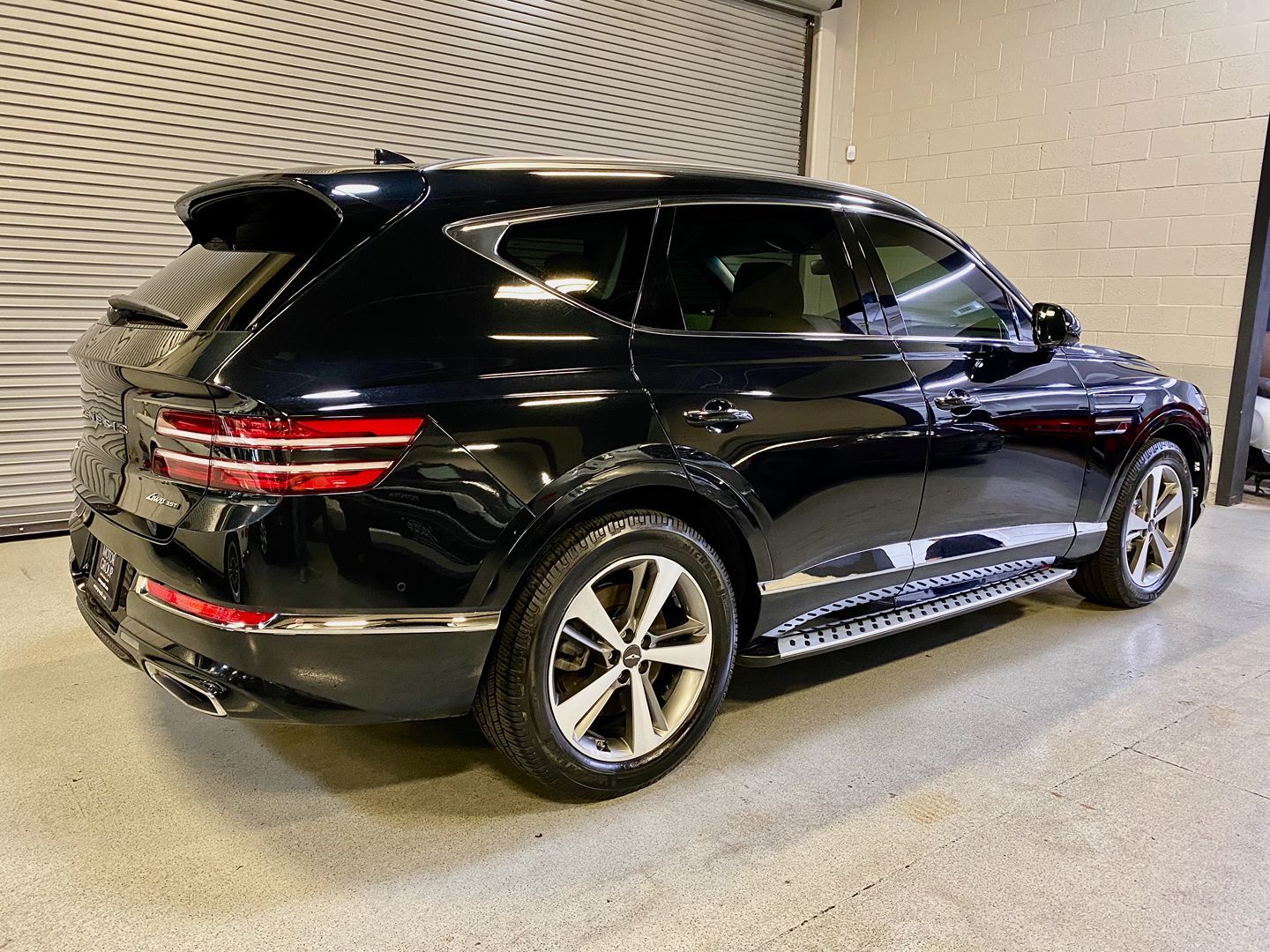 2021 GENESIS GV80 Standard - Photo 9