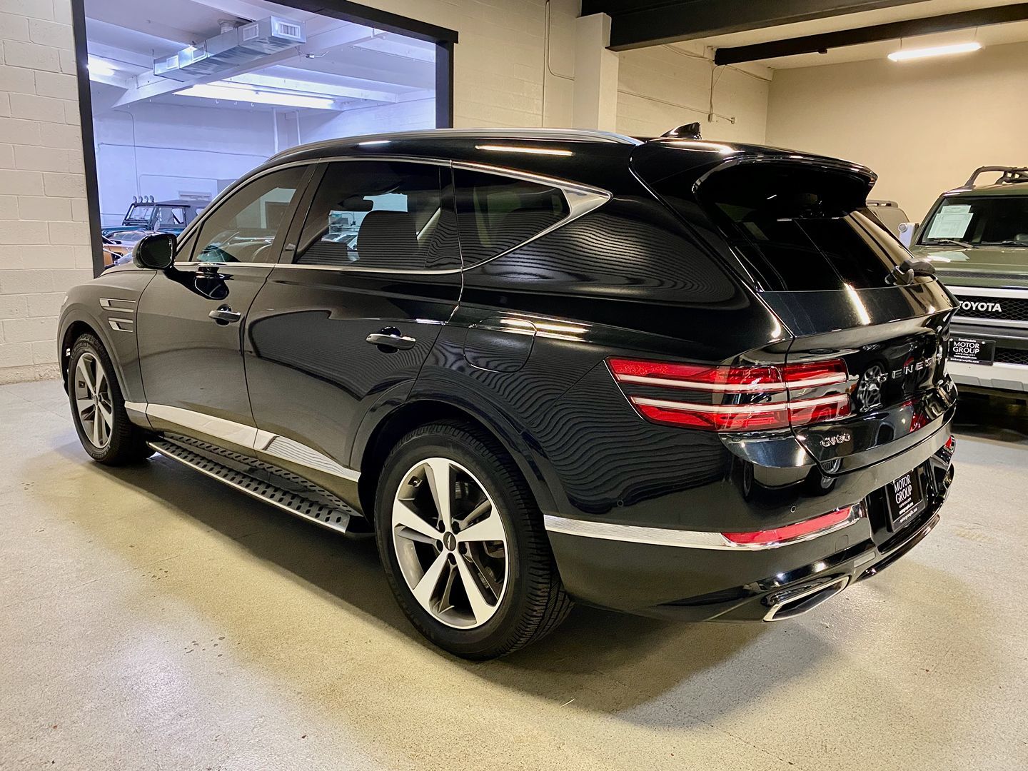 2021 GENESIS GV80 Standard - Photo 11