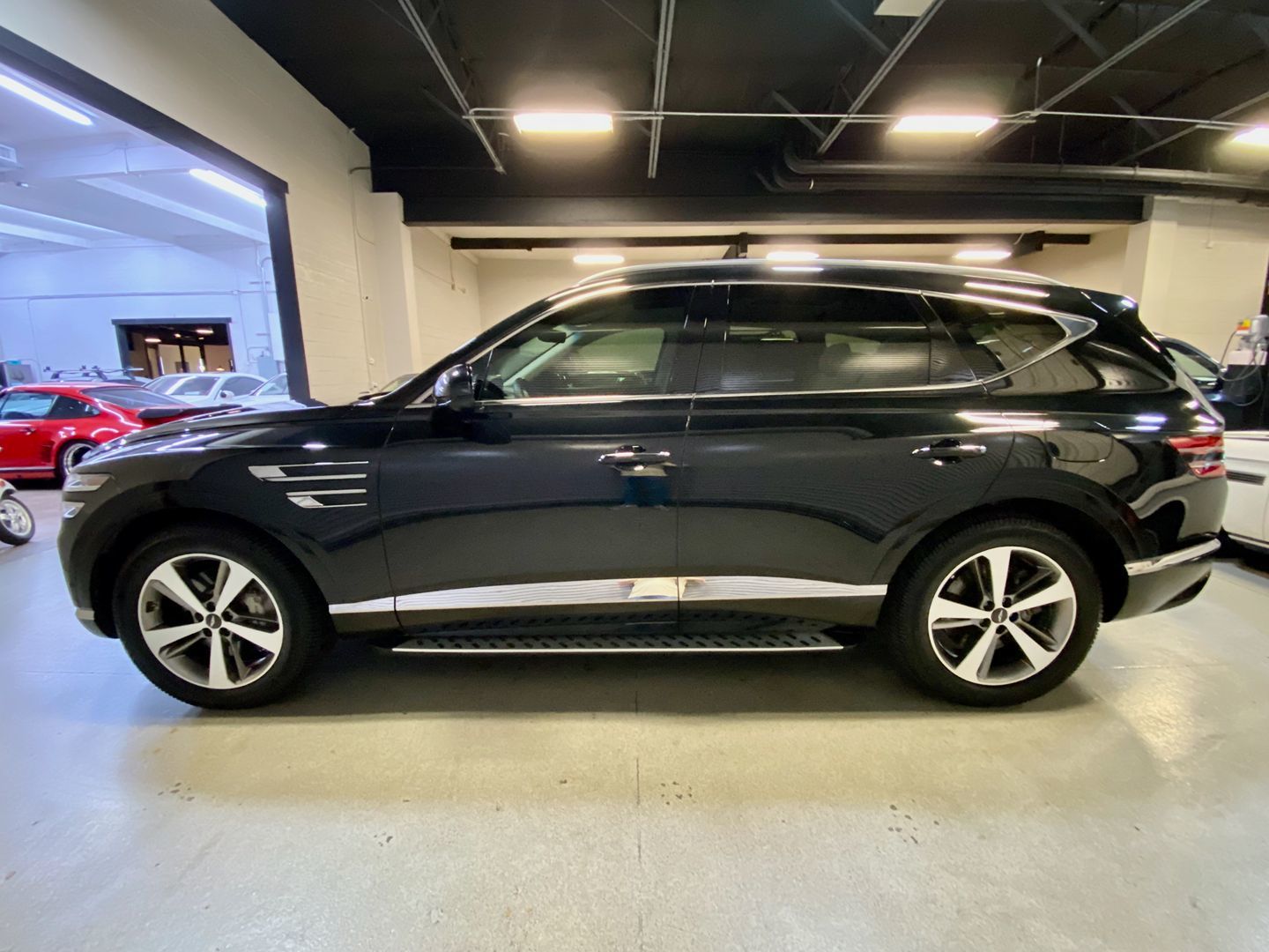 2021 GENESIS GV80 Standard - Photo 12