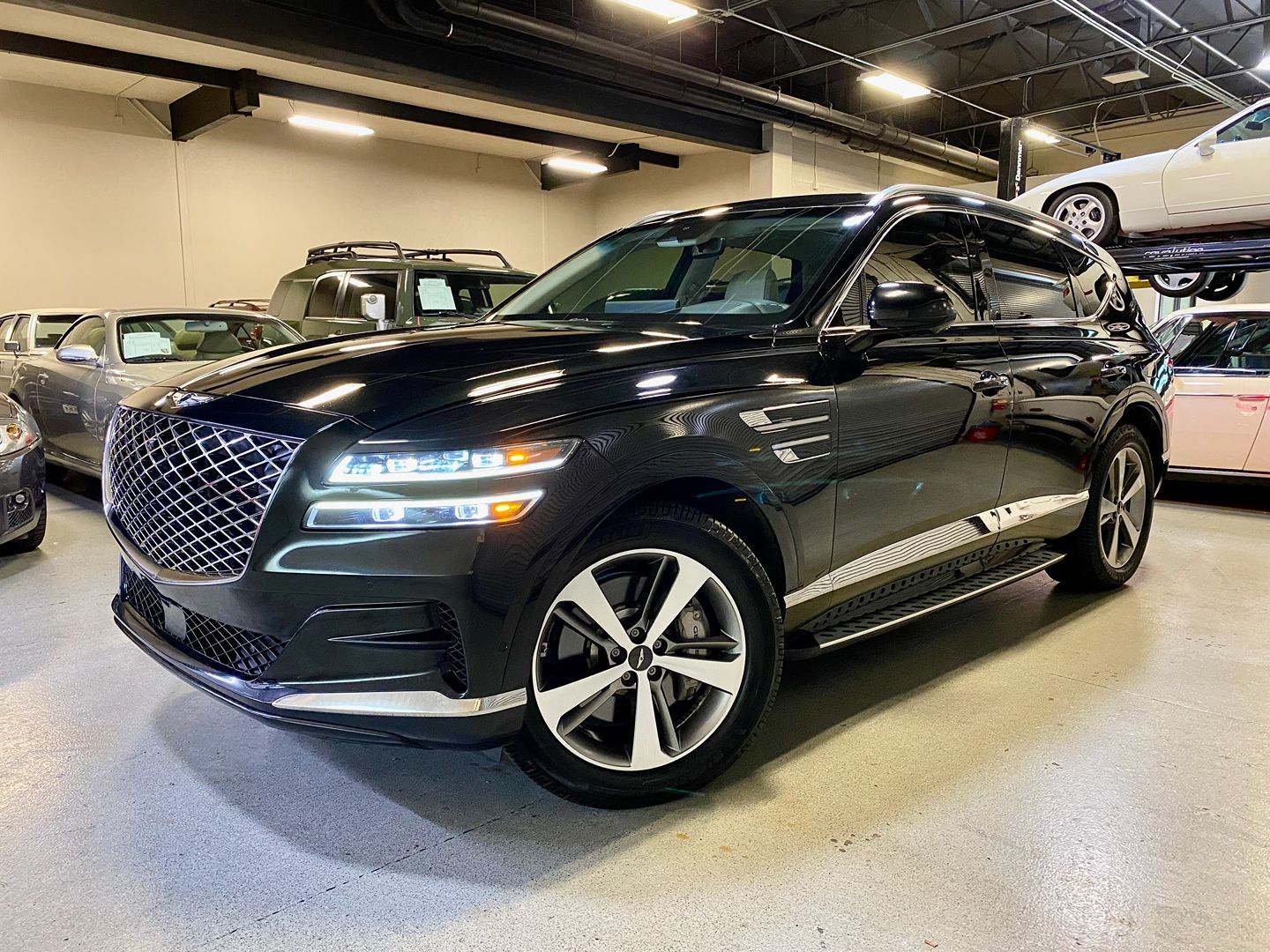 2021 GENESIS GV80 Standard - Photo 2