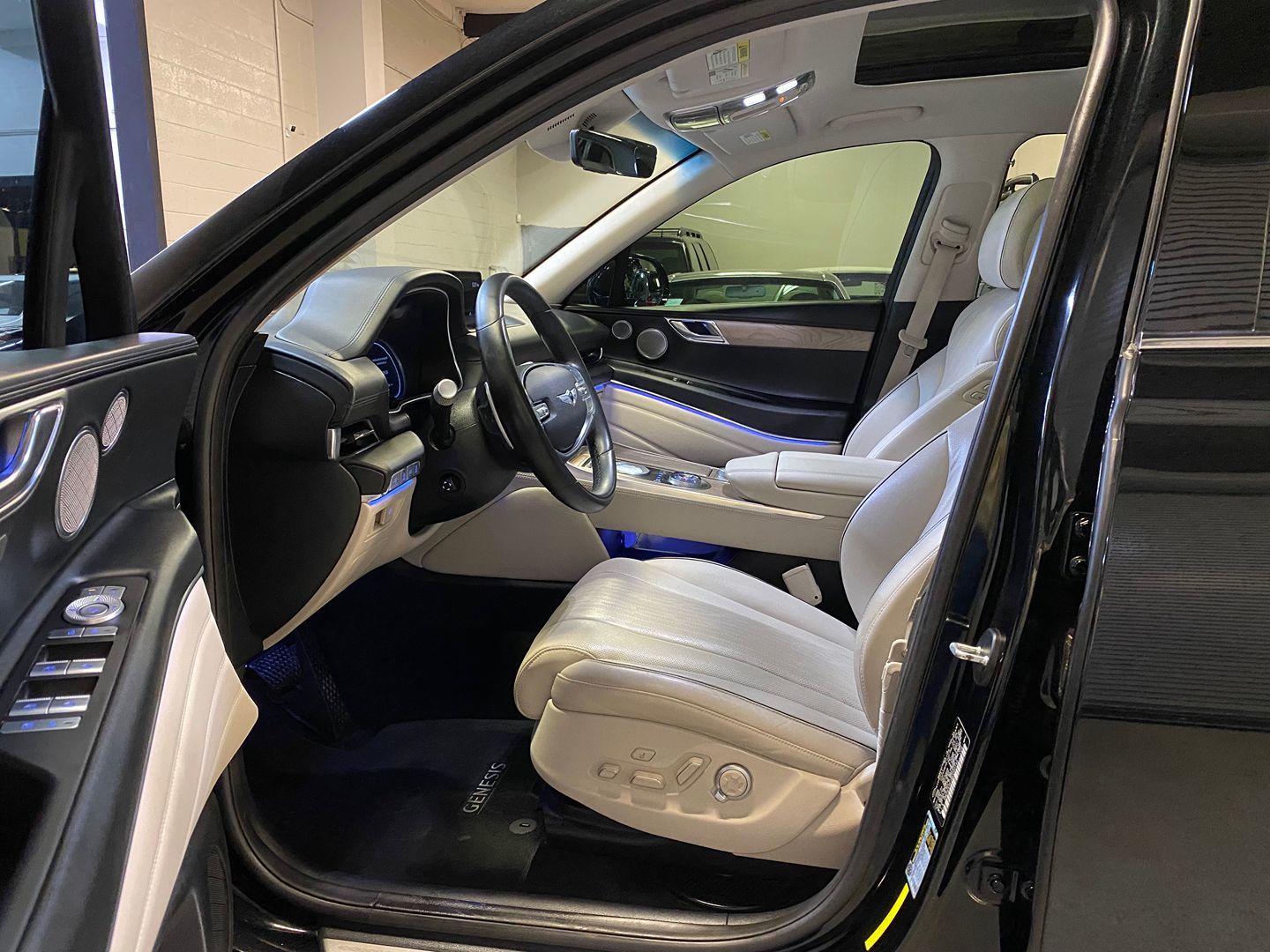 2021 GENESIS GV80 Standard - Photo 13
