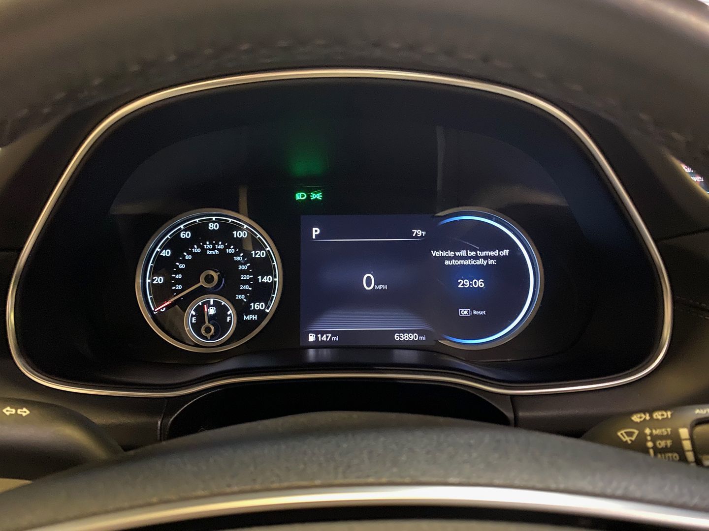 2021 GENESIS GV80 Standard - Photo 19