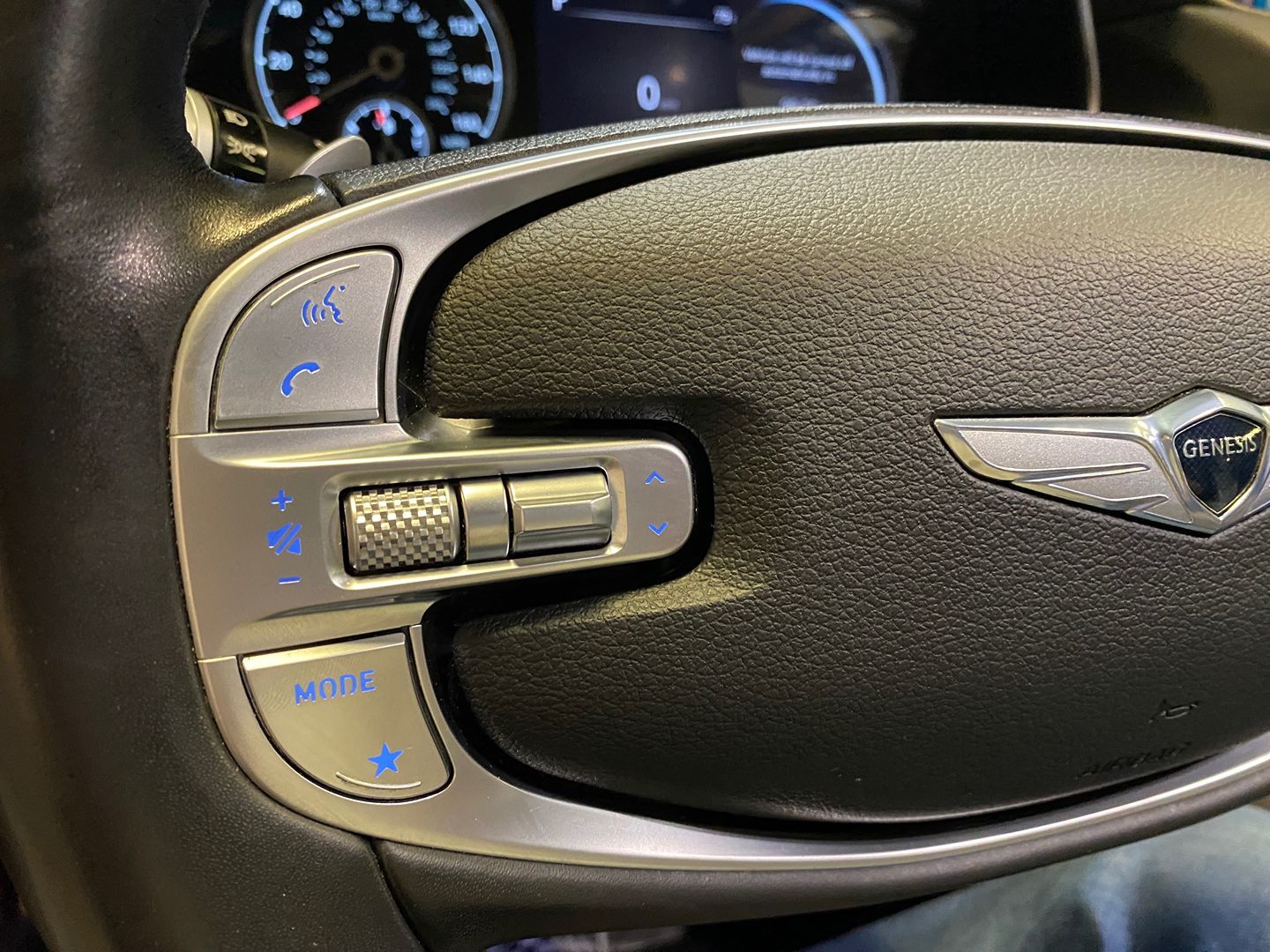 2021 GENESIS GV80 Standard - Photo 20