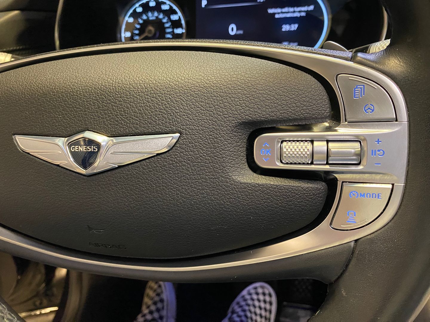 2021 GENESIS GV80 Standard - Photo 21