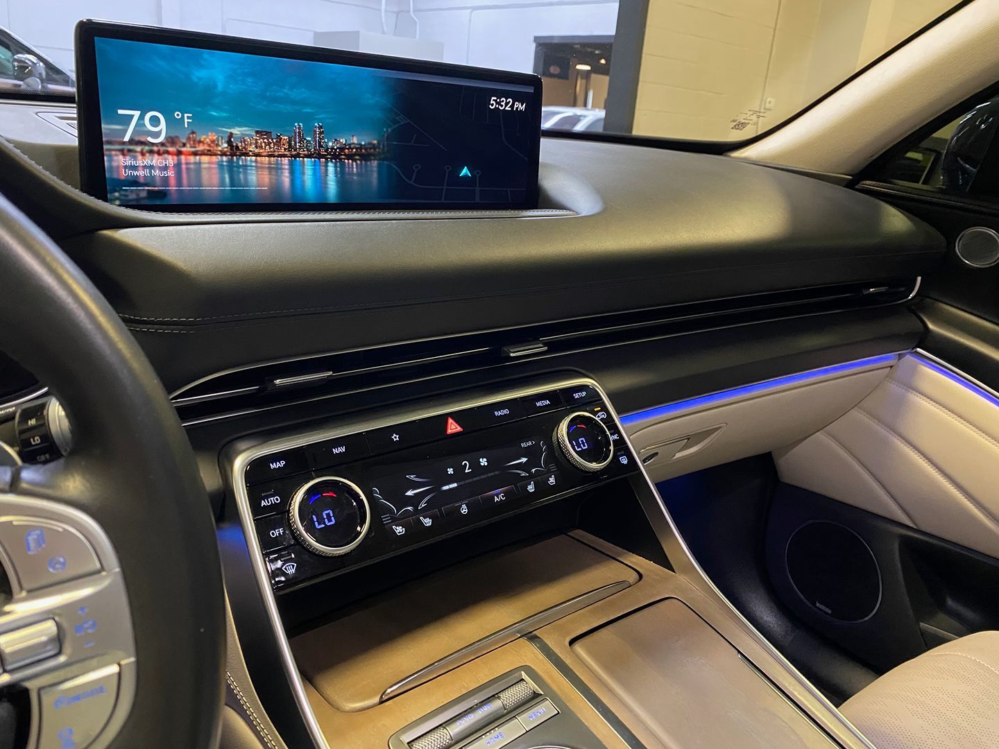 2021 GENESIS GV80 Standard - Photo 22