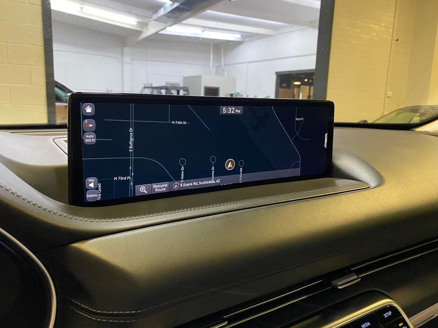 2021 GENESIS GV80 Standard - Photo 24