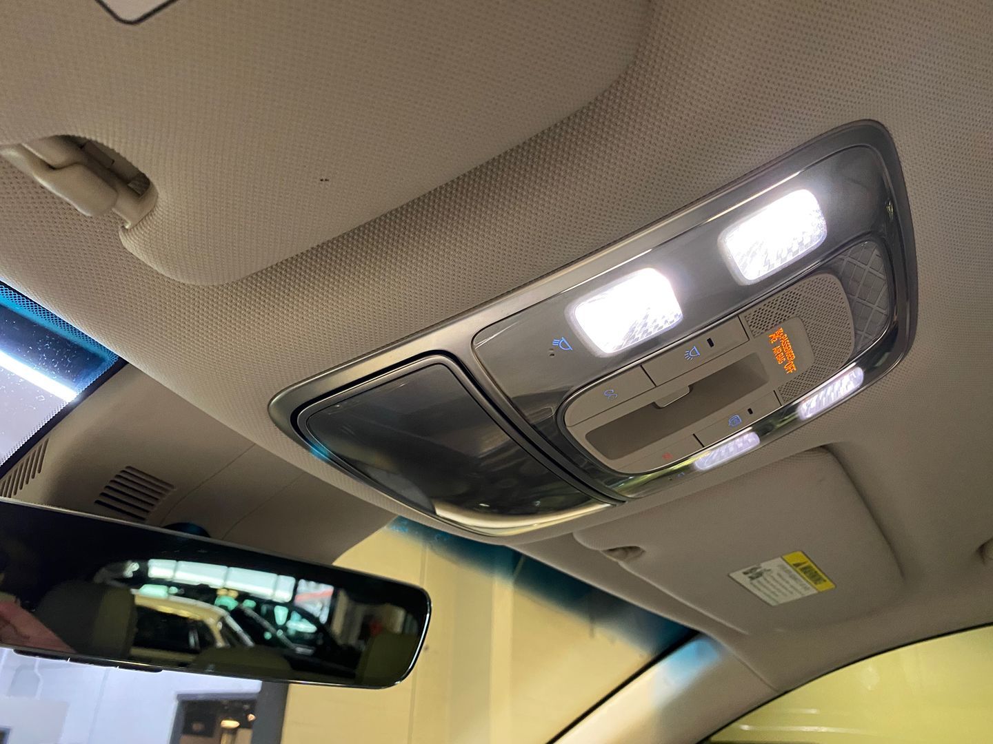 2021 GENESIS GV80 Standard - Photo 27