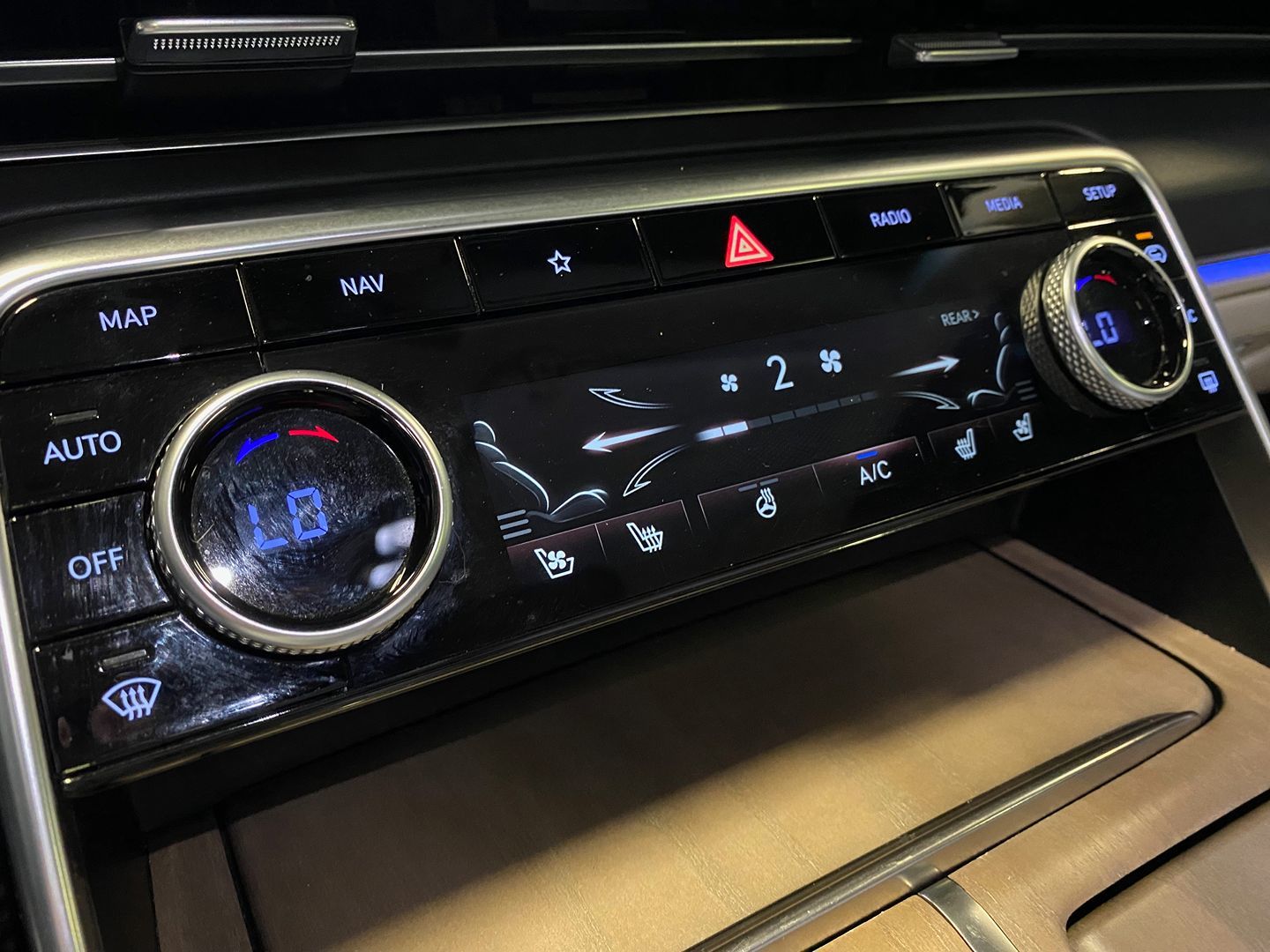 2021 GENESIS GV80 Standard - Photo 29