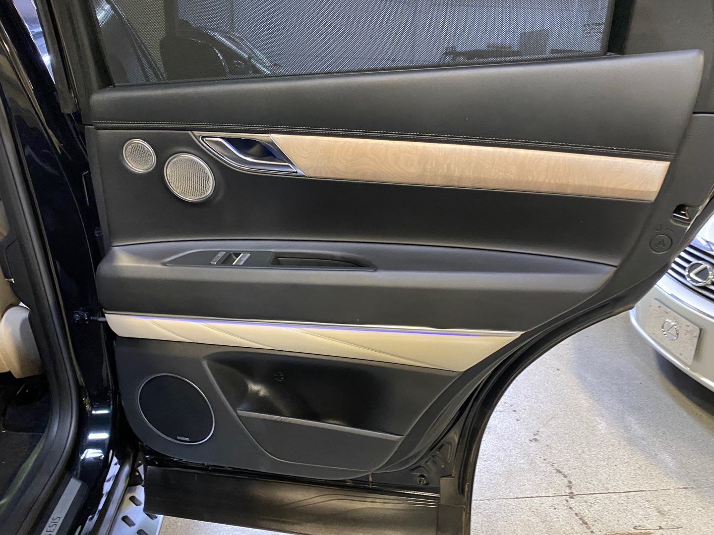 2021 GENESIS GV80 Standard - Photo 44