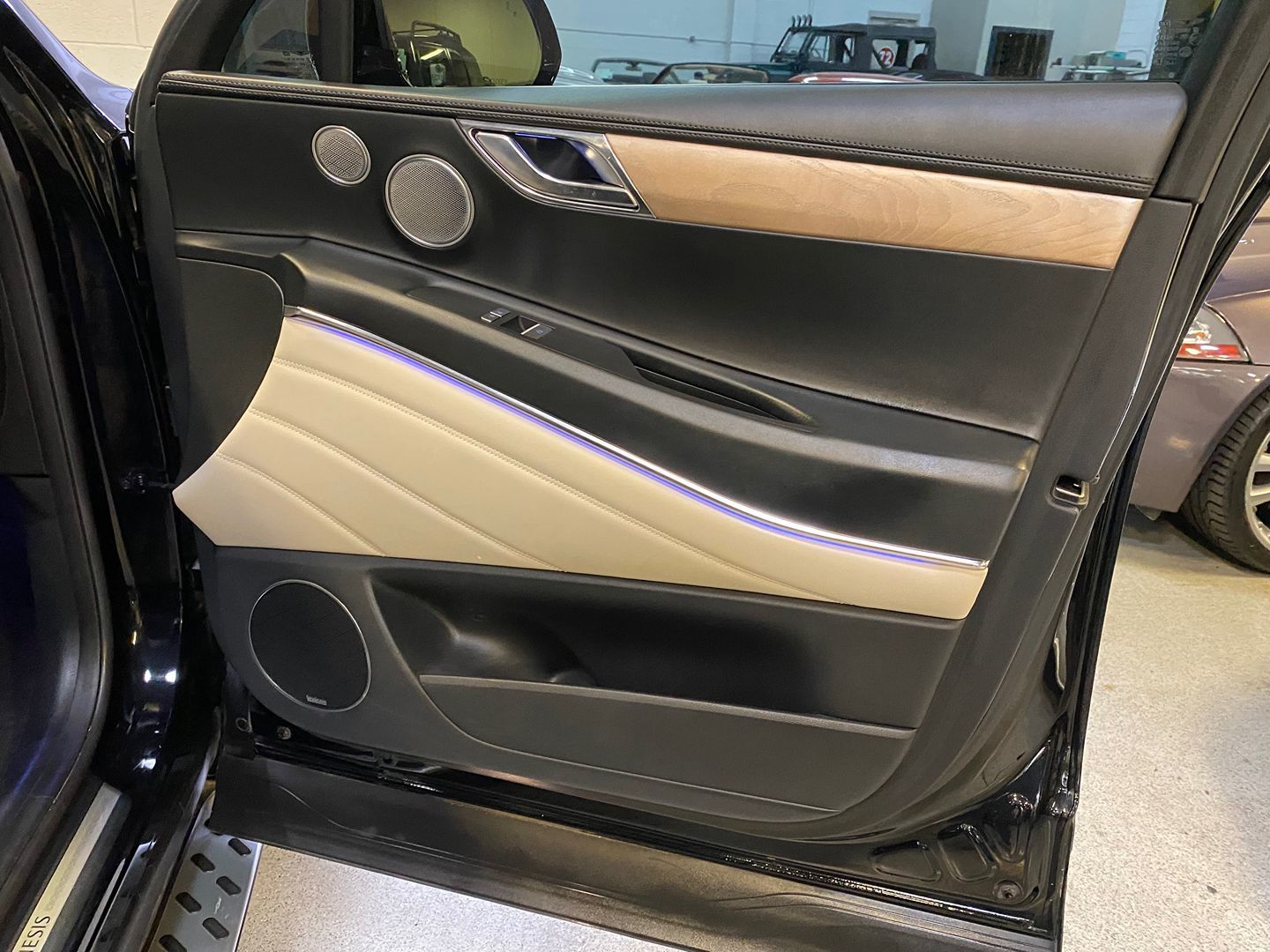 2021 GENESIS GV80 Standard - Photo 47