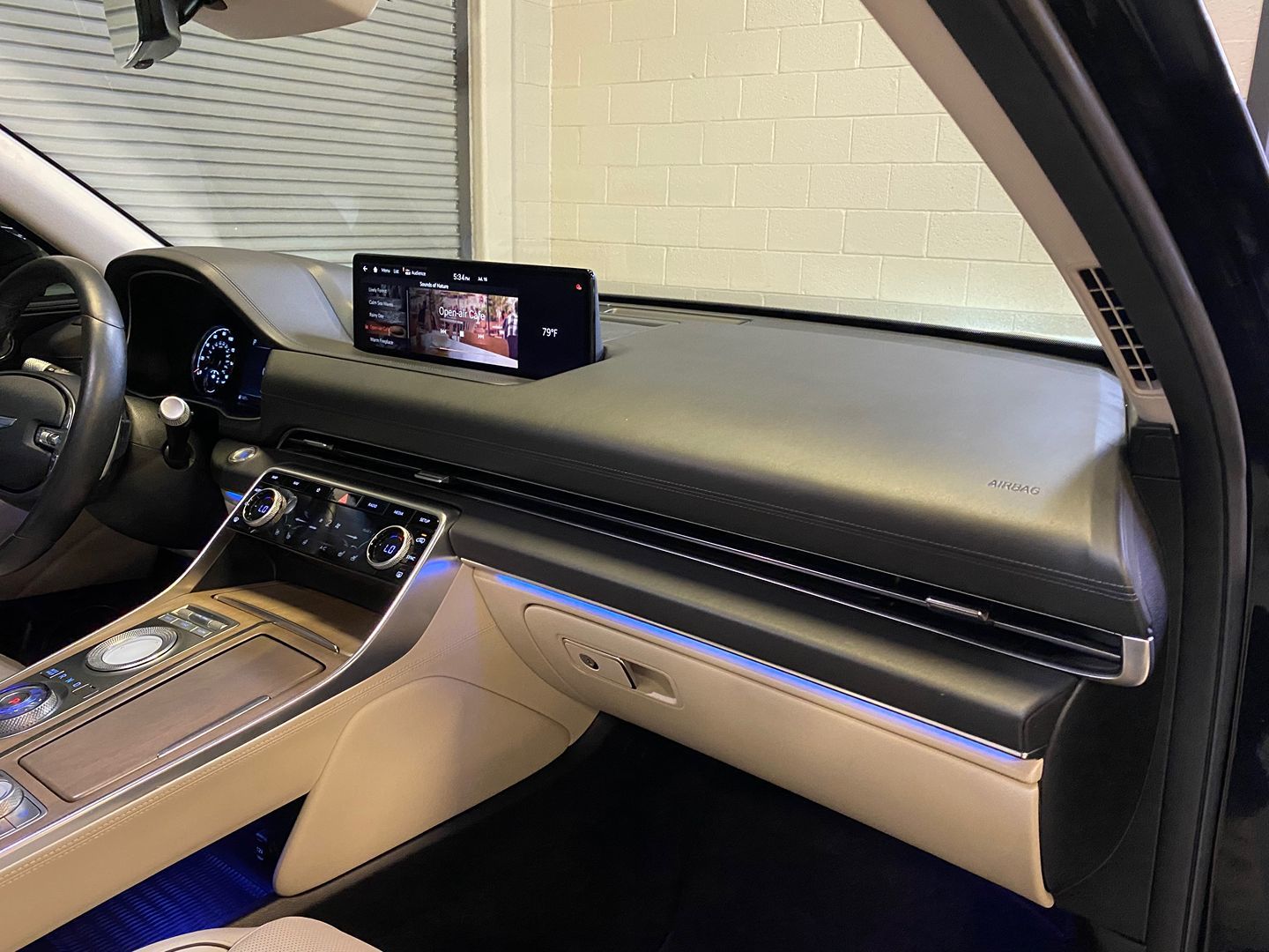 2021 GENESIS GV80 Standard - Photo 48