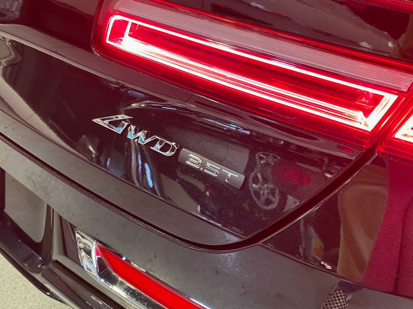 2021 GENESIS GV80 Standard - Photo 51