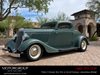 1934 Ford 3 Window Coupe 
