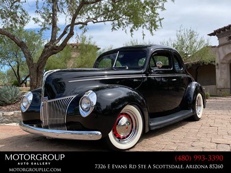1940 Ford Standard Coupe Street Rod