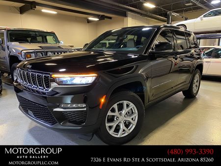 2023 Jeep Grand Cherokee Limited