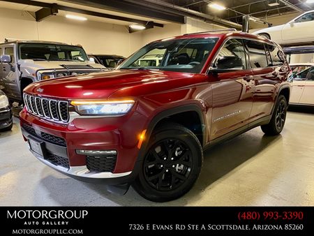 2023 Jeep Grand Cherokee L Limited