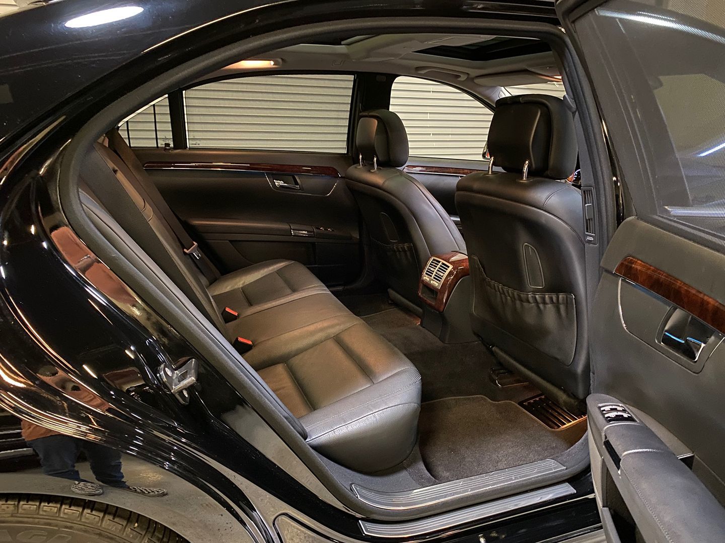2010 Mercedes-Benz S-Class S550 - Photo 26
