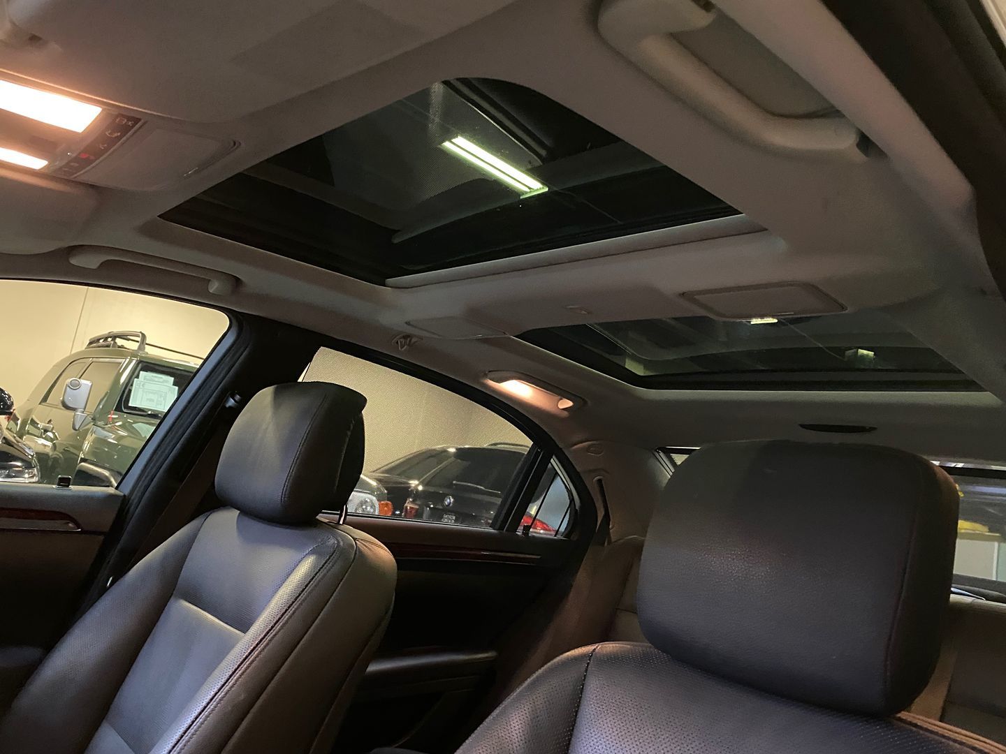 2010 Mercedes-Benz S-Class S550 - Photo 29