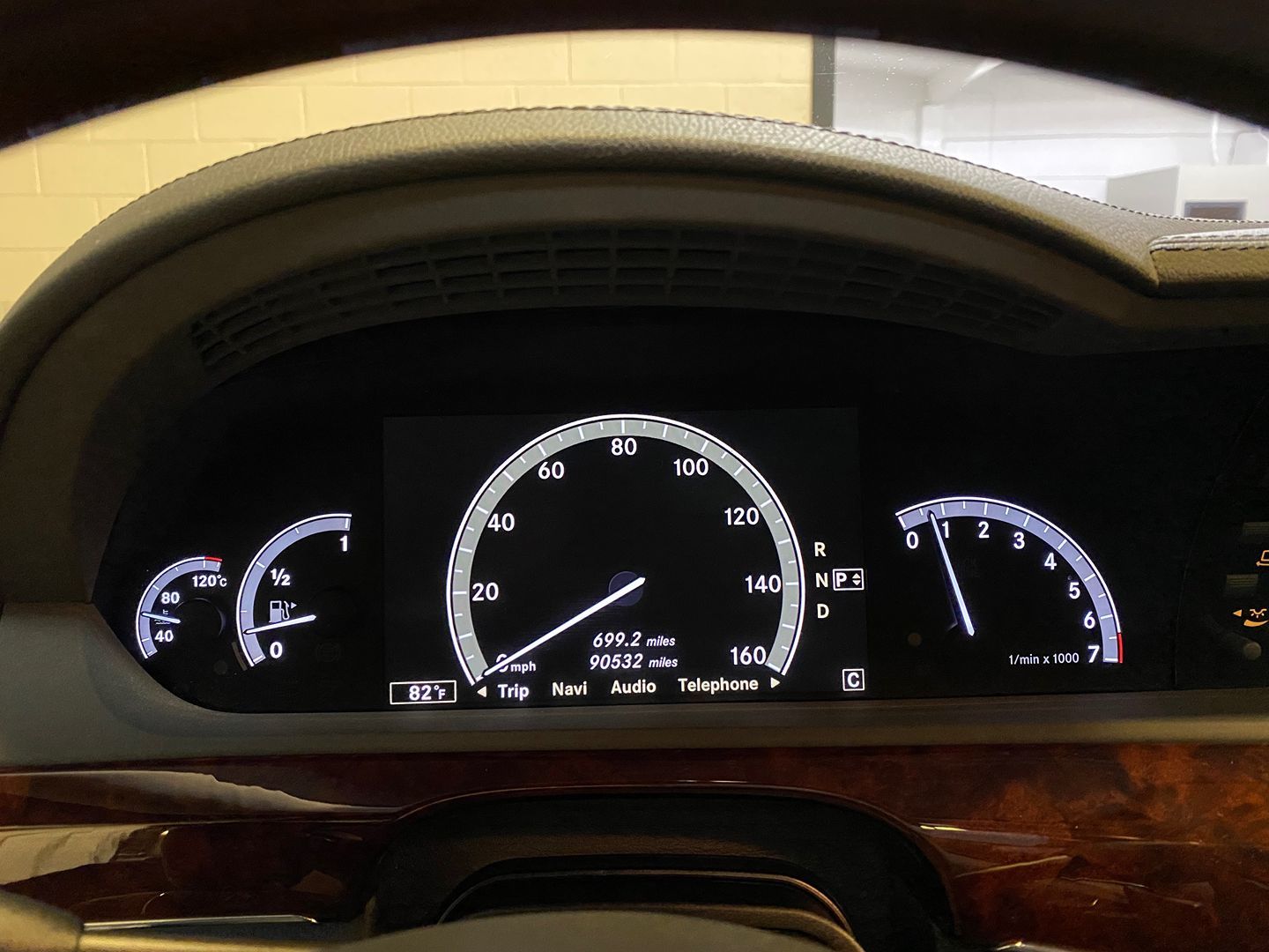 2010 Mercedes-Benz S-Class S550 - Photo 13