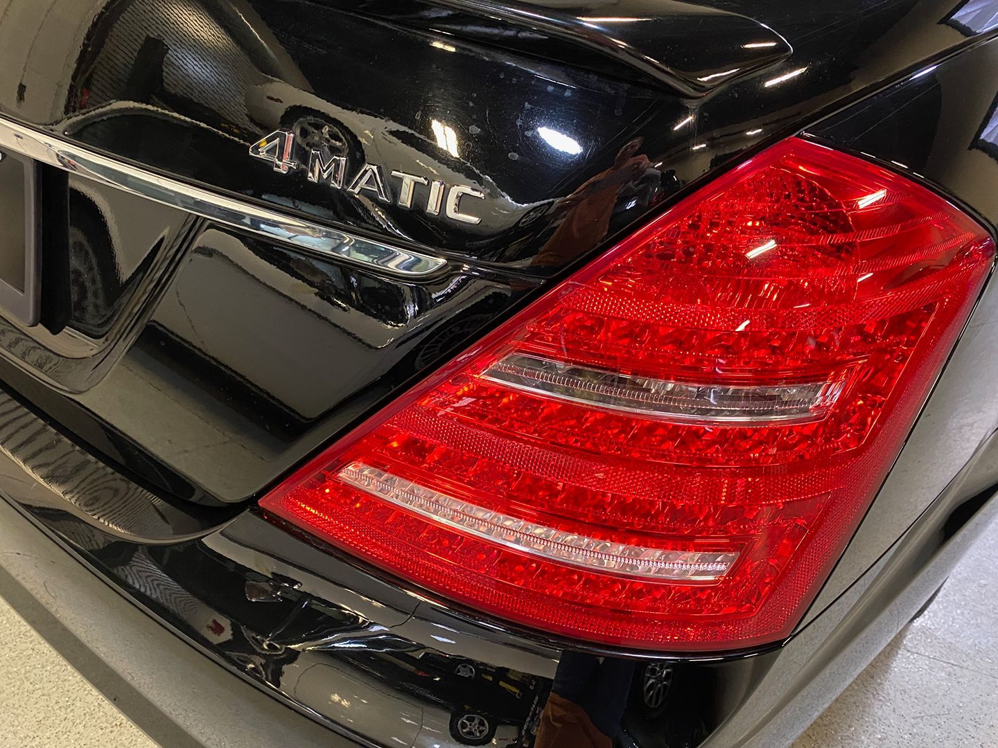 2010 Mercedes-Benz S-Class S550 - Photo 45