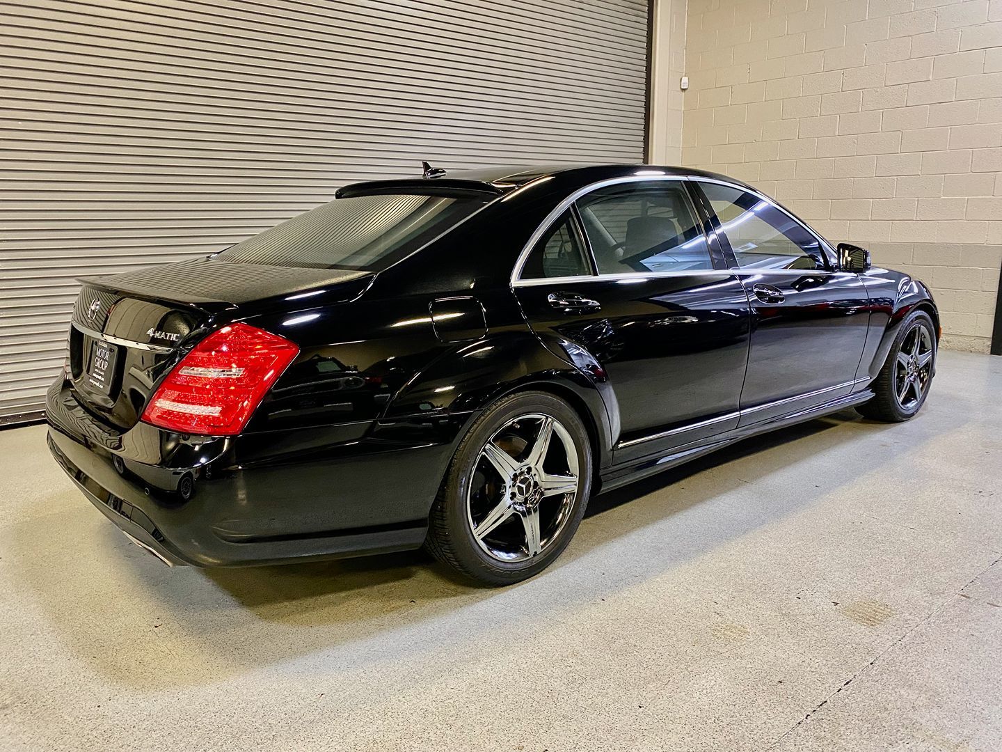 2010 Mercedes-Benz S-Class S550 - Photo 10