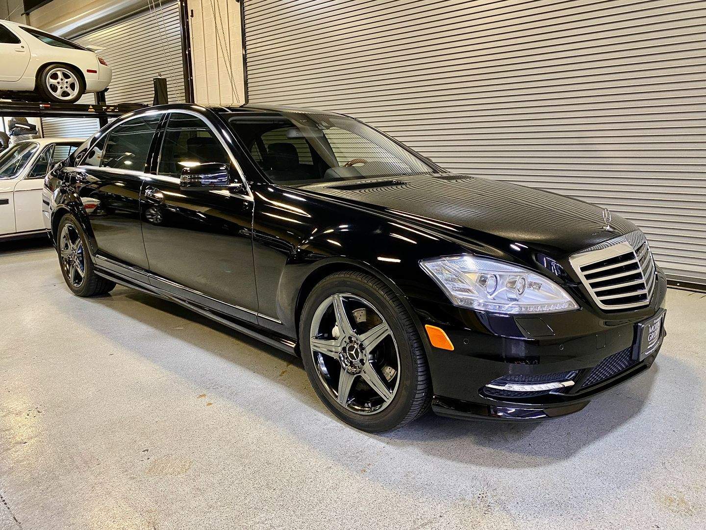 2010 Mercedes-Benz S-Class S550 - Photo 7