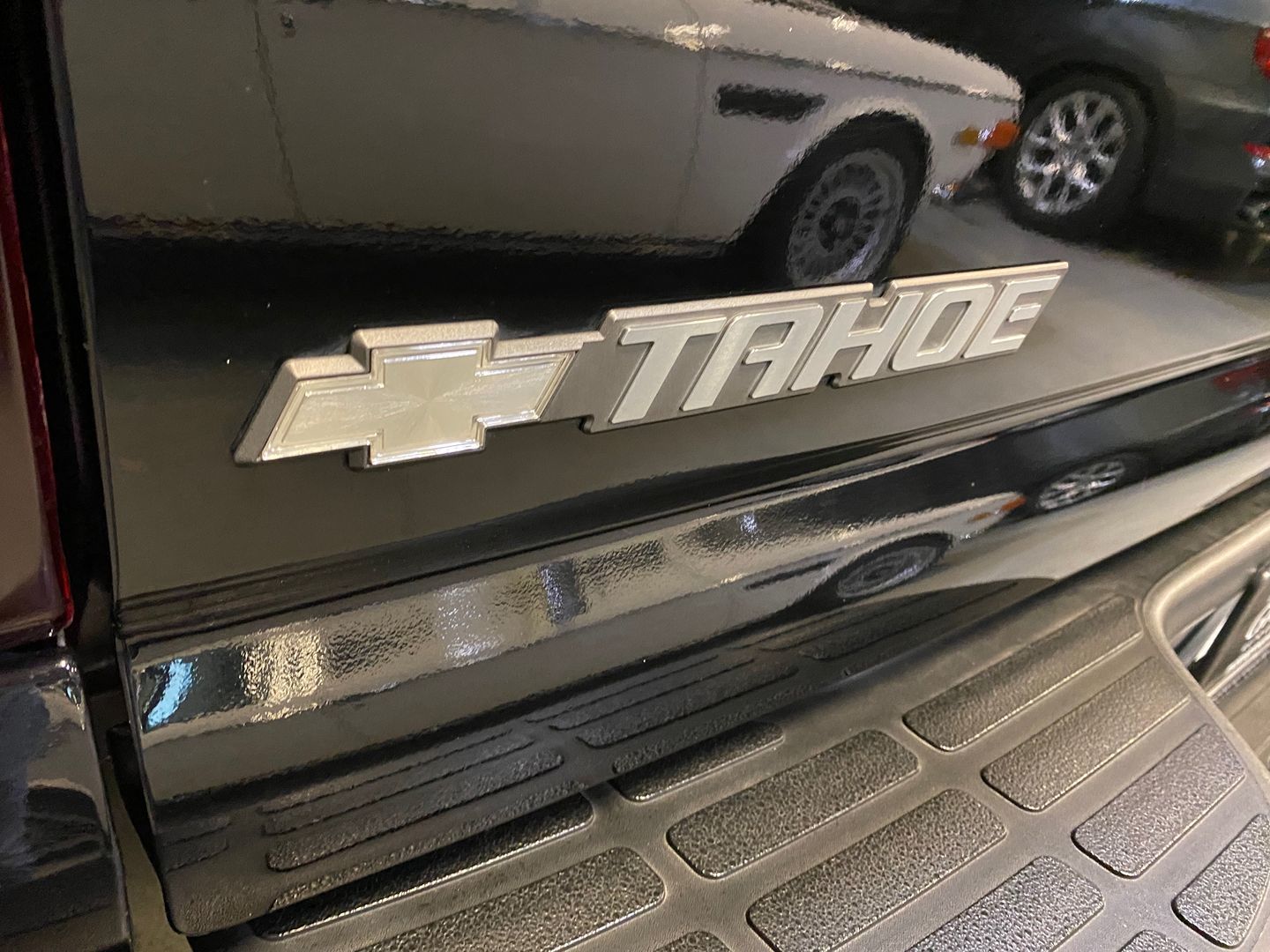 Photo 61 of this Chevrolet Tahoe