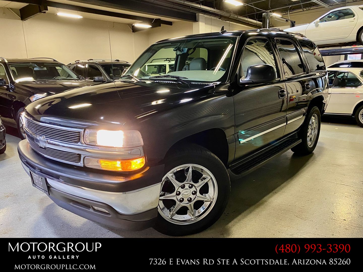 2006 Chevrolet Tahoe