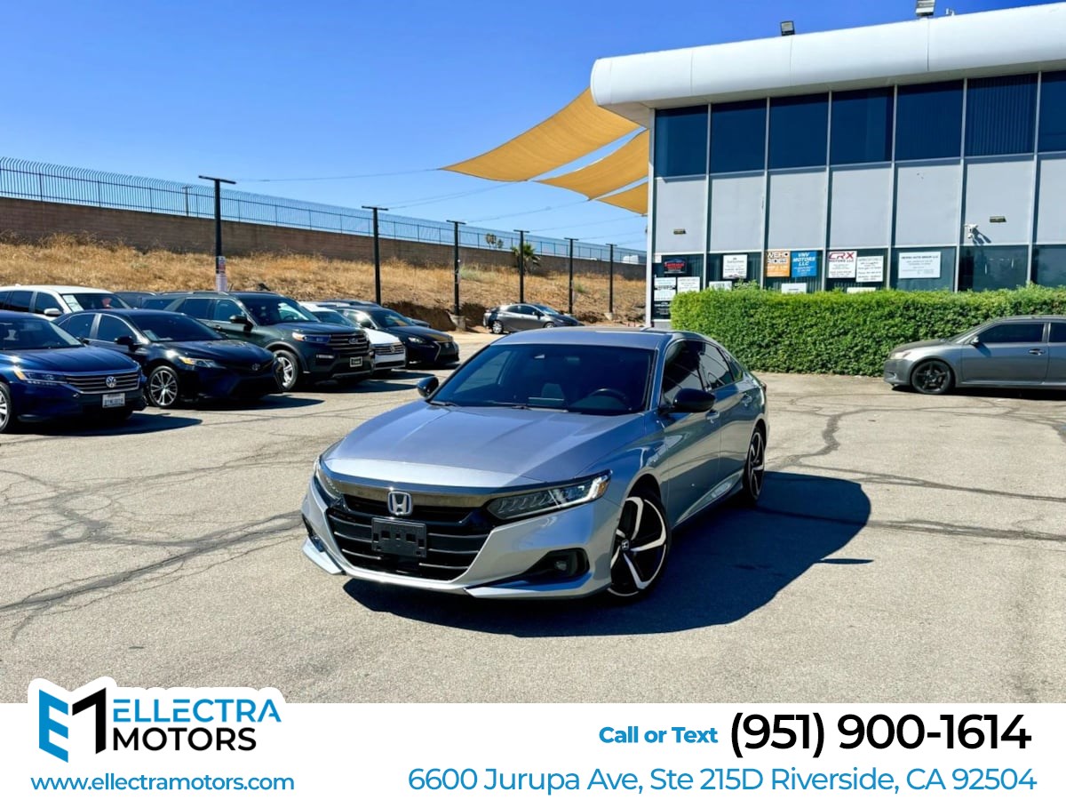2022 Honda Accord
