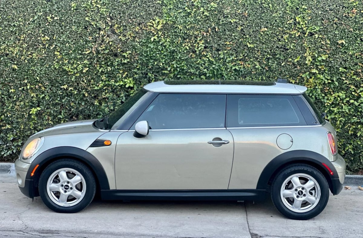 2009 MINI Cooper Base - Photo 5
