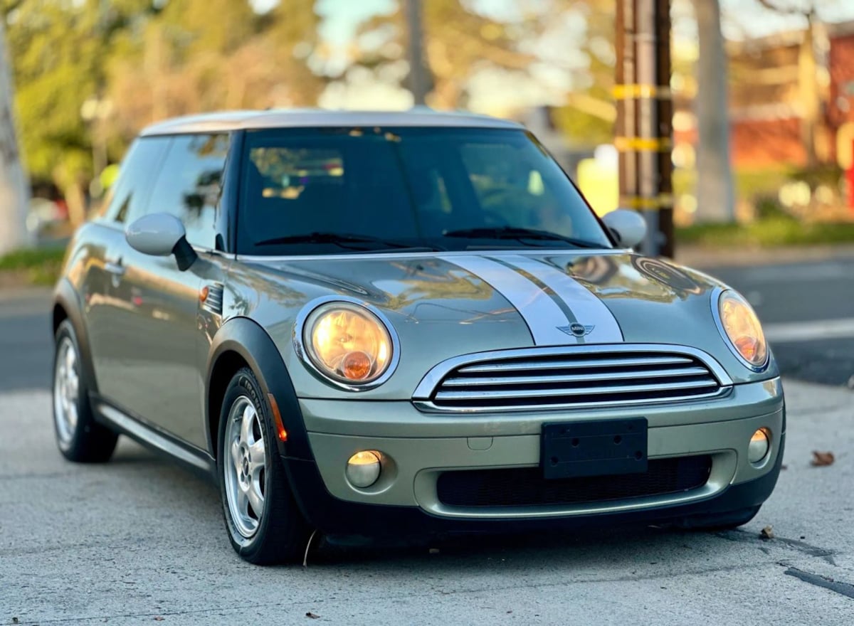 2009 MINI Cooper Base - Photo 6