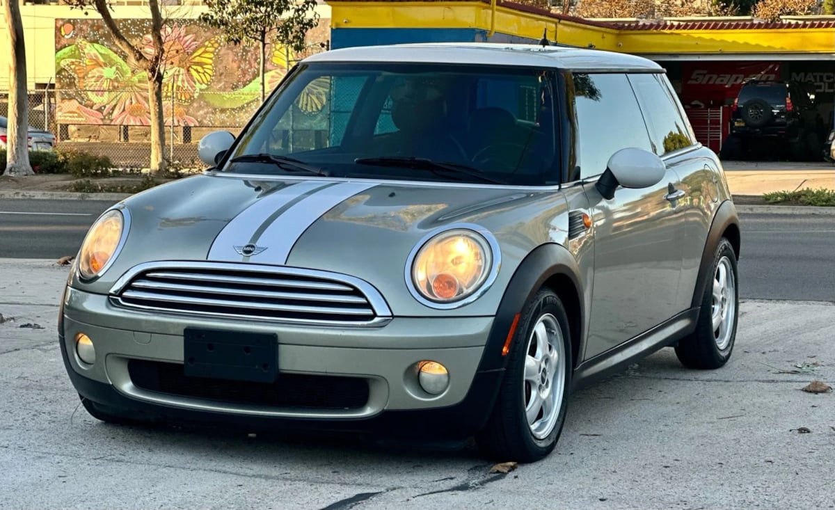 2009 MINI Cooper Base - Photo 7