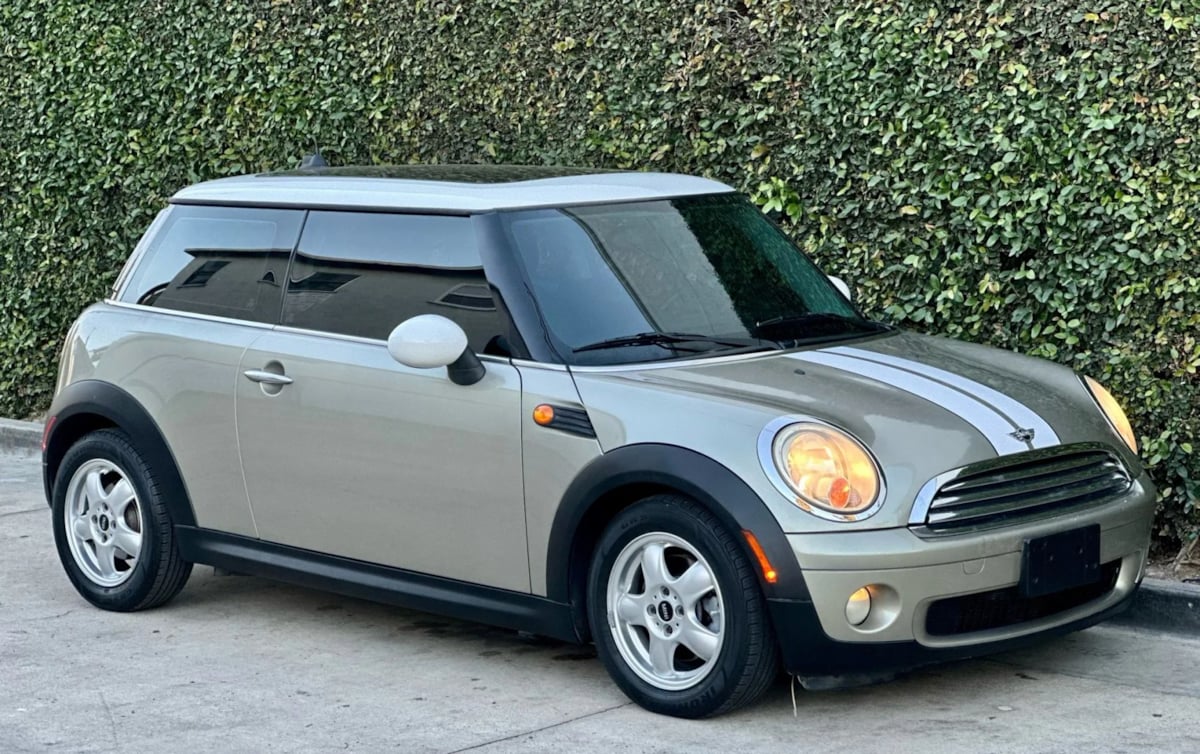2009 MINI Cooper Base - Photo 10