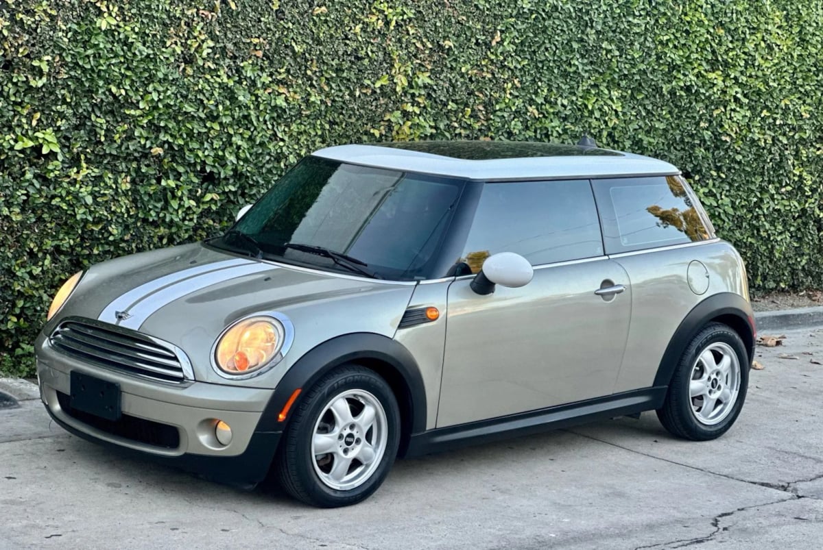 2009 MINI Cooper Base - Photo 11