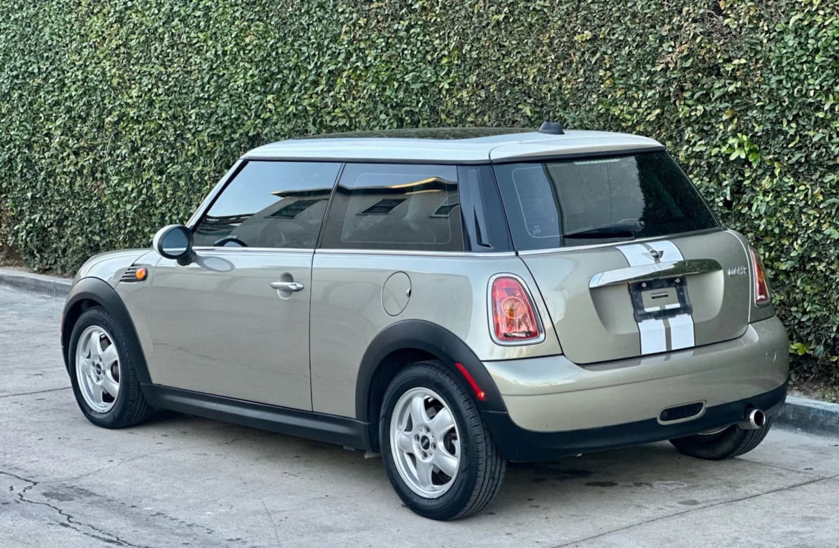 2009 MINI Cooper Base - Photo 12