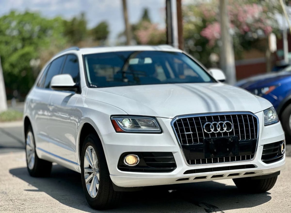 2016 Audi Q5 Premium - Photo 6
