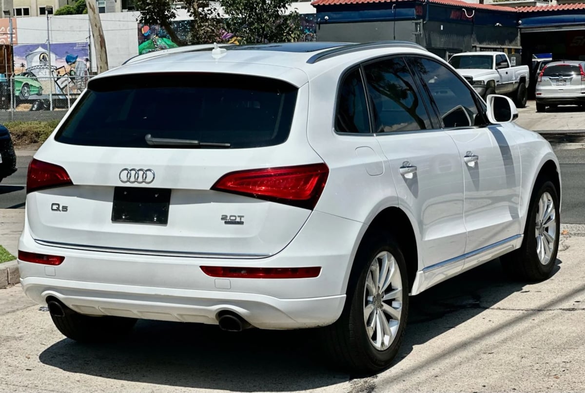 2016 Audi Q5 Premium - Photo 8