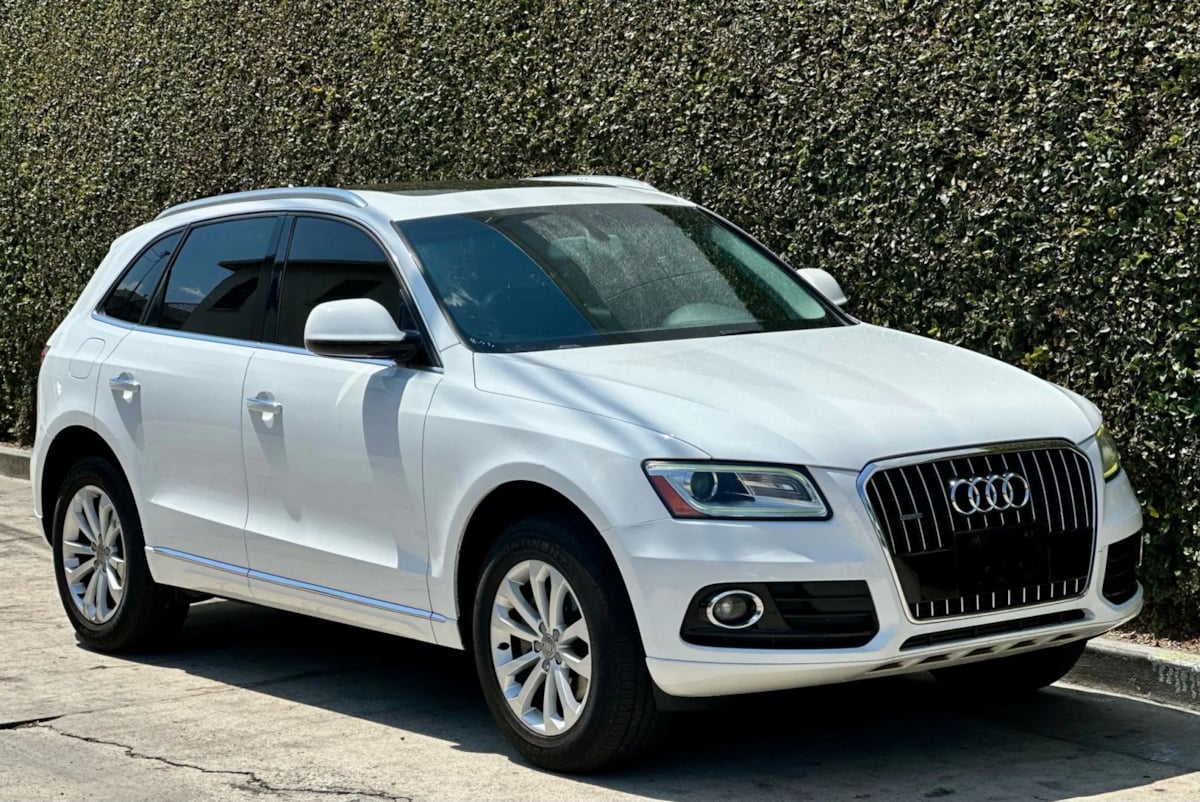 2016 Audi Q5 Premium - Photo 10