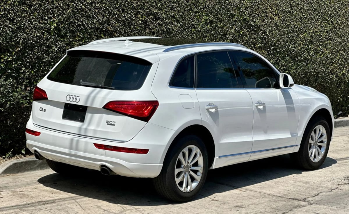 2016 Audi Q5 Premium - Photo 11