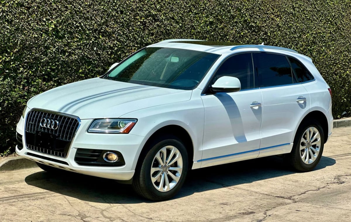 2016 Audi Q5 Premium - Photo 12